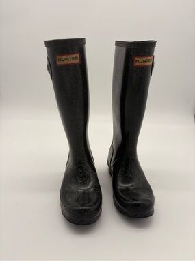 Kids Hunter Tall Rain Boots